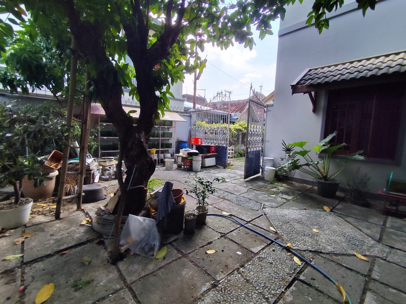 Rumah Lokasi Premium Daerah Wisata Malioboro Yogyakarta