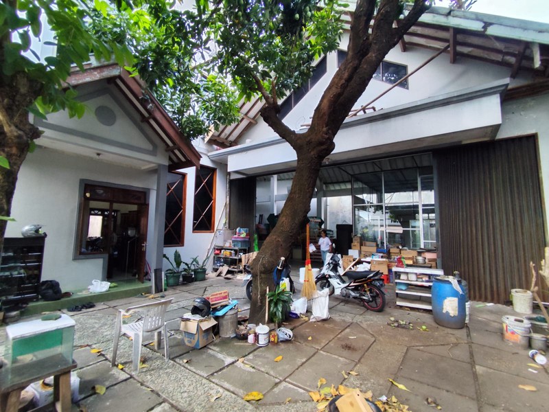 Rumah Lokasi Premium Daerah Wisata Malioboro Yogyakarta