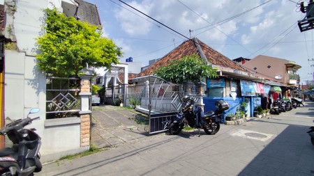 Rumah Lokasi Premium Daerah Wisata Malioboro Yogyakarta