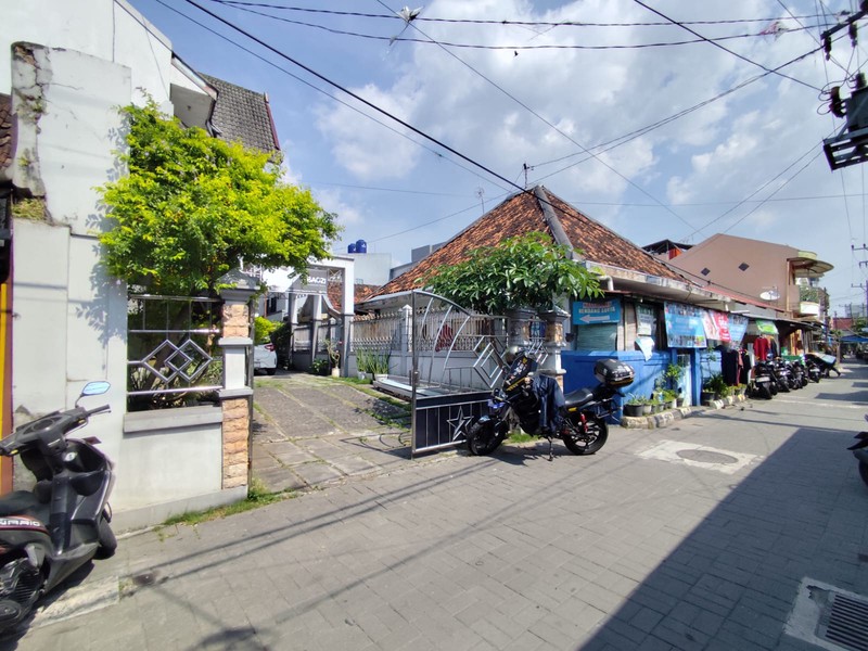Rumah Lokasi Premium Daerah Wisata Malioboro Yogyakarta