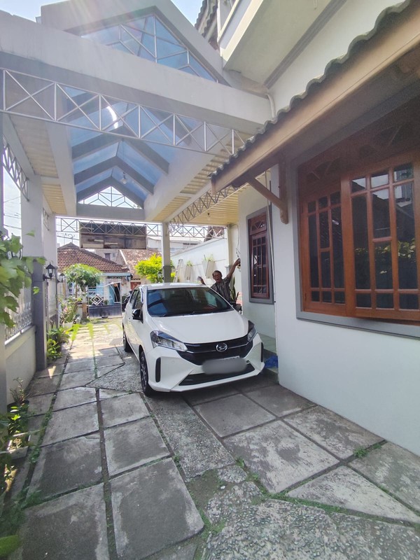 Rumah Lokasi Premium Daerah Wisata Malioboro Yogyakarta