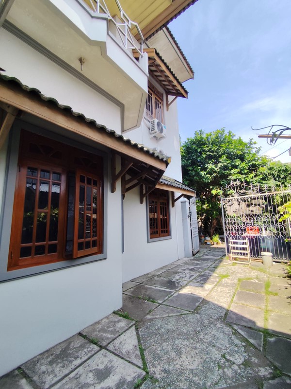 Rumah Lokasi Premium Daerah Wisata Malioboro Yogyakarta