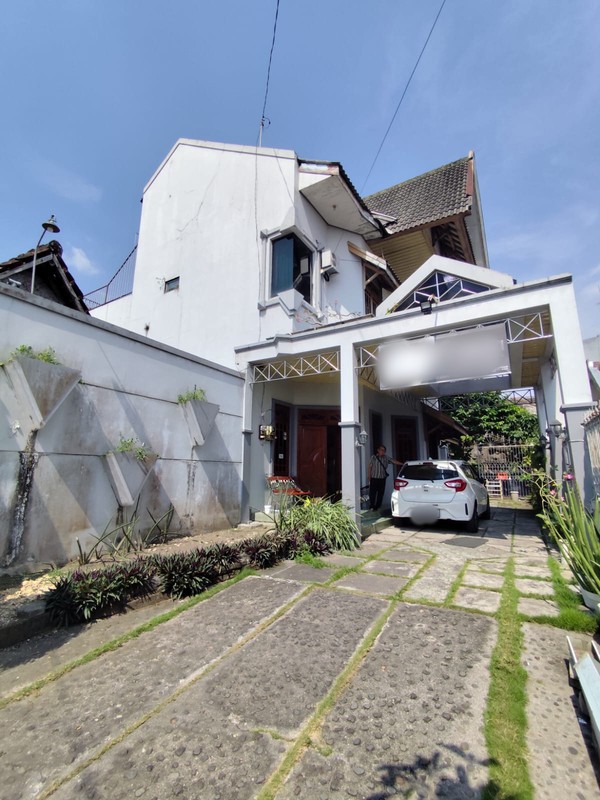 Rumah Lokasi Premium Daerah Wisata Malioboro Yogyakarta