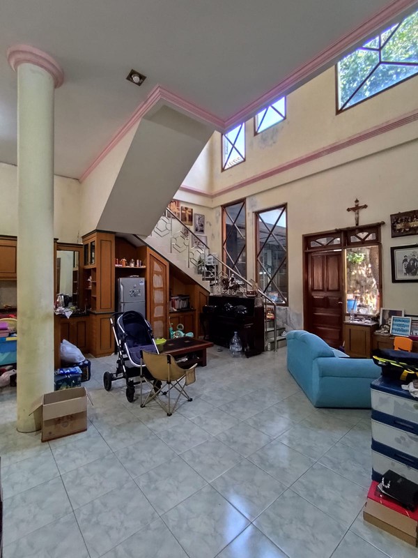 Rumah Lokasi Premium Daerah Wisata Malioboro Yogyakarta