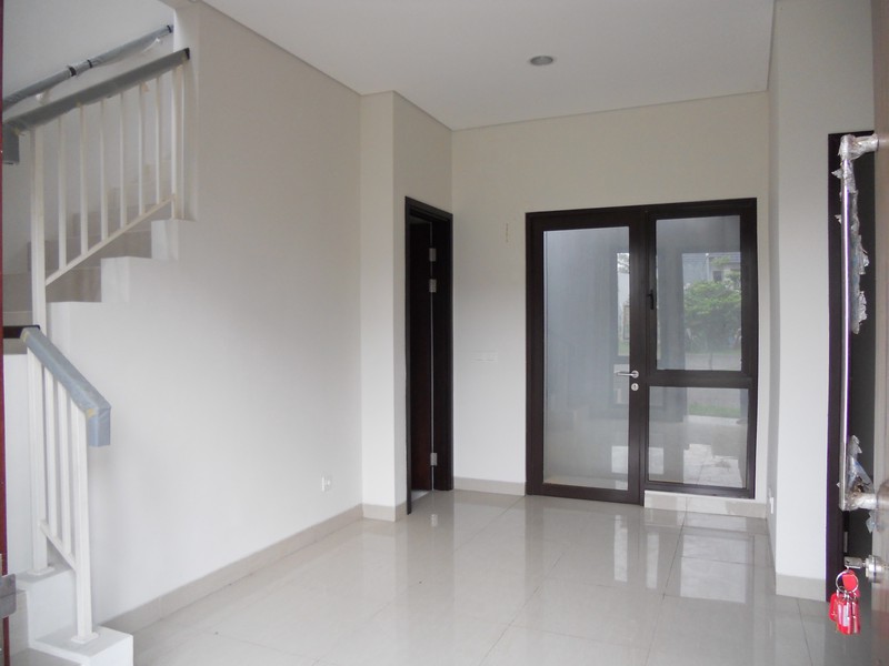 Disewa Rumah Mozia Cluster Amarine BSD