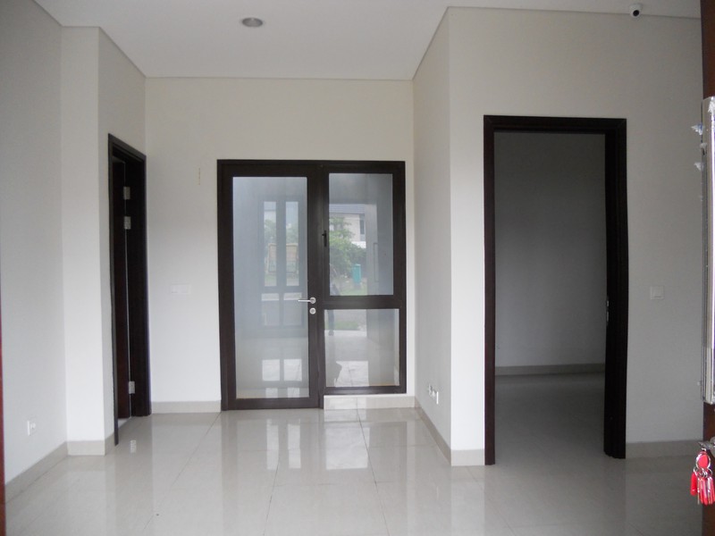 Disewa Rumah Mozia Cluster Amarine BSD
