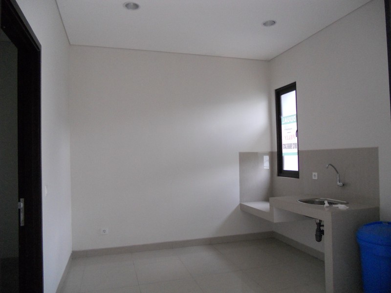 Disewa Rumah Mozia Cluster Amarine BSD