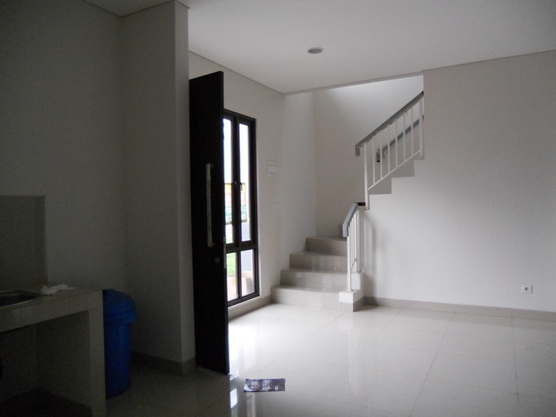 Disewa Rumah Mozia Cluster Amarine BSD