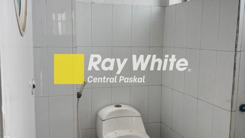 Ruko Rendeng di Kopo Mas Hook