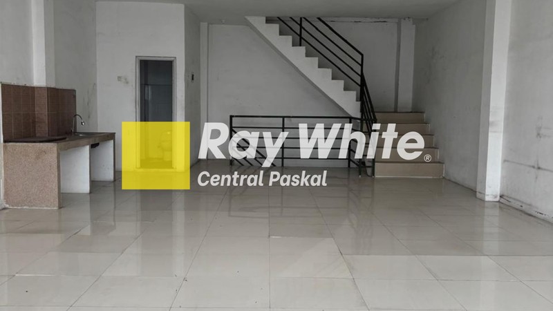 Ruko Rendek di Kopo Mas Tengah