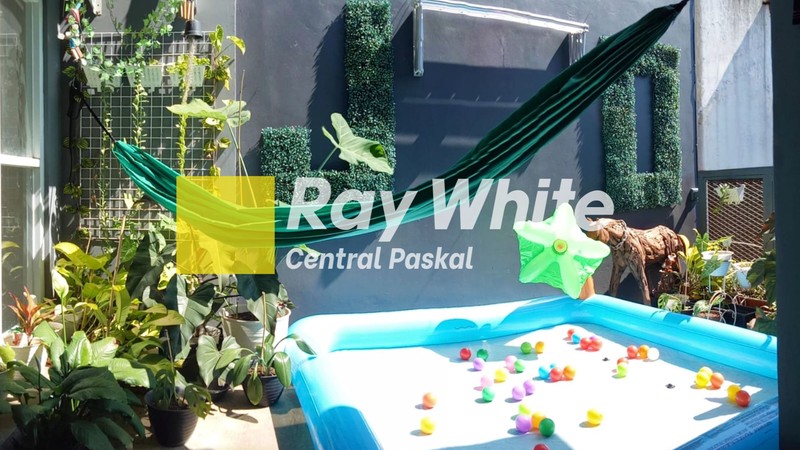 Rumah di Kebon Kopi Kota Cimahi