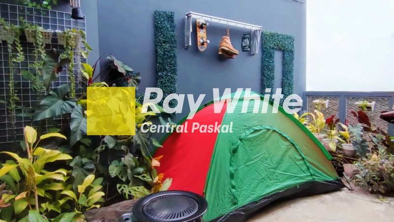 Rumah di Kebon Kopi Kota Cimahi