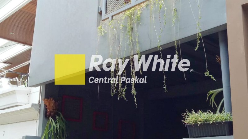 Rumah di Kebon Kopi Kota Cimahi
