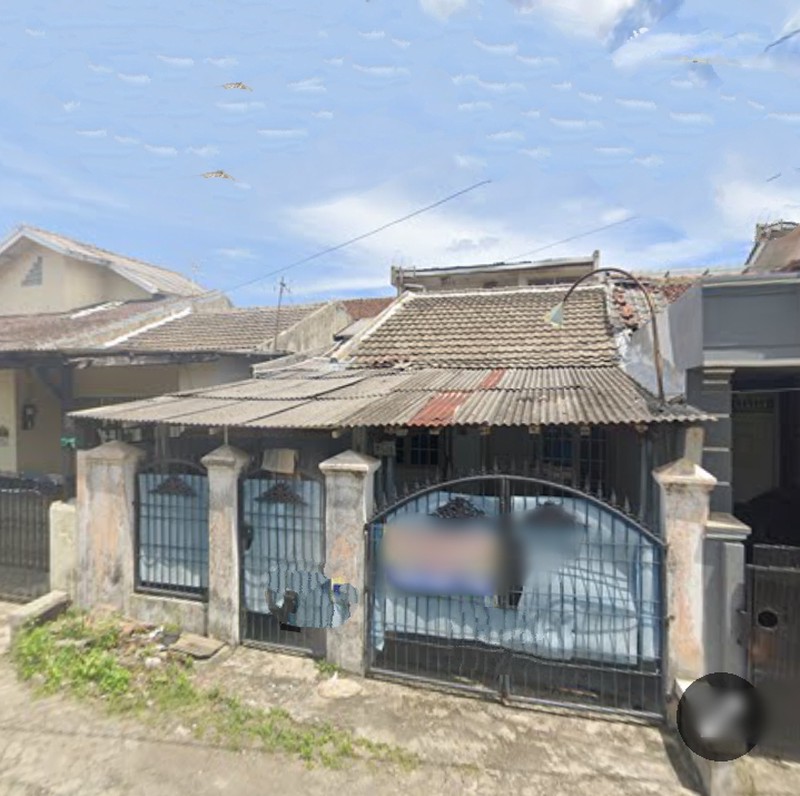 Rumah di Perum BTN III Jln. Keranji Way Halim, Bandar Lampung (Lampung)