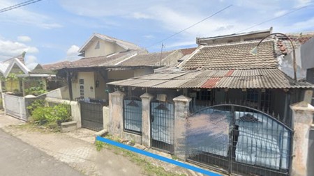 Rumah di Perum BTN III Jln. Keranji Way Halim, Bandar Lampung (Lampung)