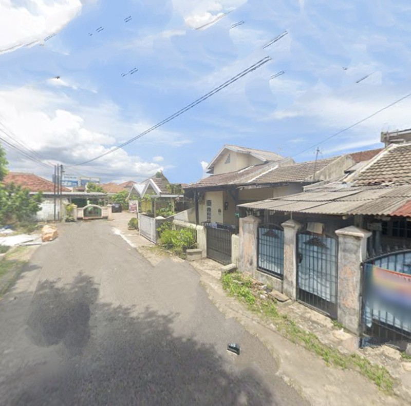 Rumah di Perum BTN III Jln. Keranji Way Halim, Bandar Lampung (Lampung)