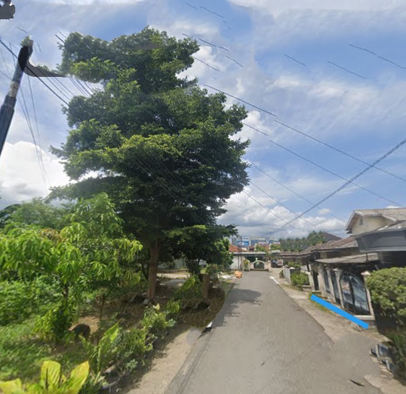 Rumah di Perum BTN III Jln. Keranji Way Halim, Bandar Lampung (Lampung)