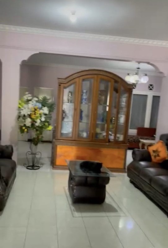 Rumah di Rawa Belong Kebon Jeruk, dekat ke Binus & Tanjung Duren