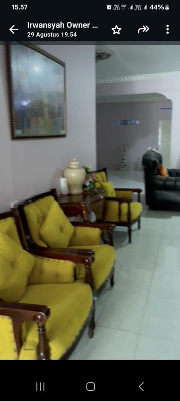Rumah di Rawa Belong Kebon Jeruk, dekat ke Binus & Tanjung Duren