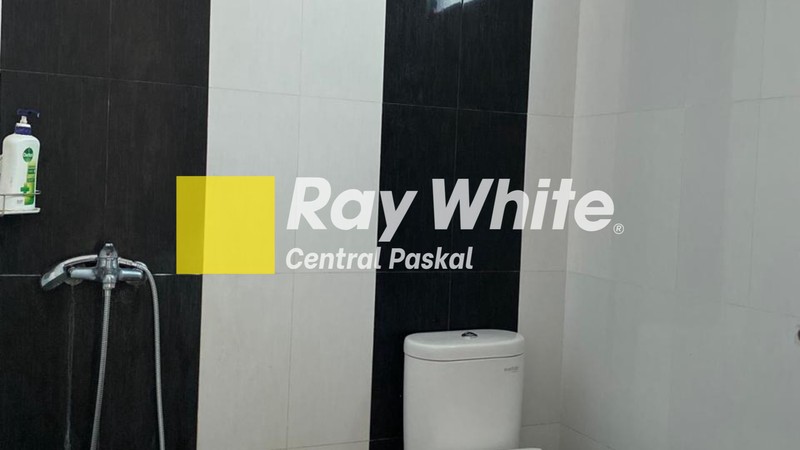 Rumah Minimalis Geger Kalong Permai Harga Murah