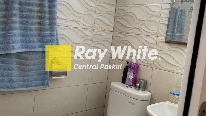 Rumah Minimalis Geger Kalong Permai Harga Murah