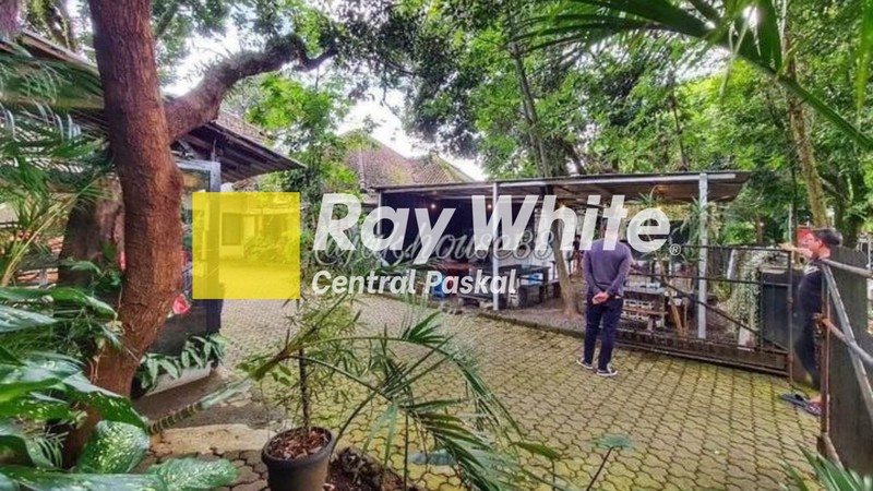 Rumah Lama di Karang Tinggal Sukajadi Bandung