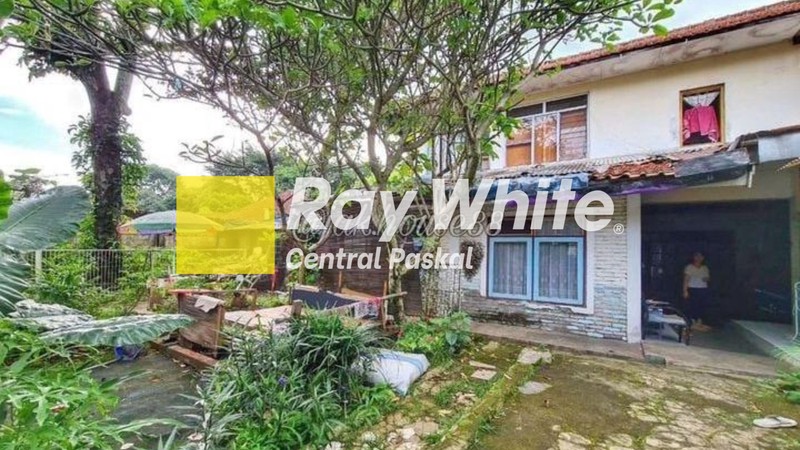 Rumah Lama di Karang Tinggal Sukajadi Bandung