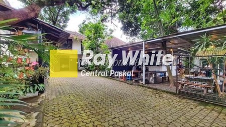Rumah Lama di Karang Tinggal Sukajadi Bandung