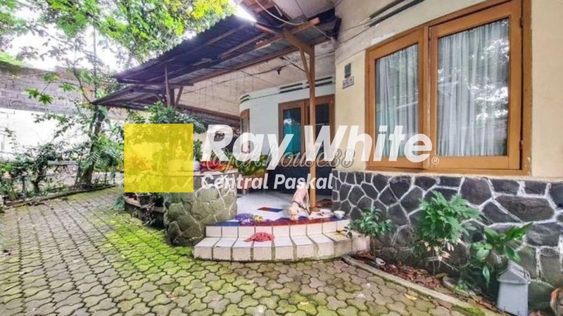 Rumah Lama di Karang Tinggal Sukajadi Bandung