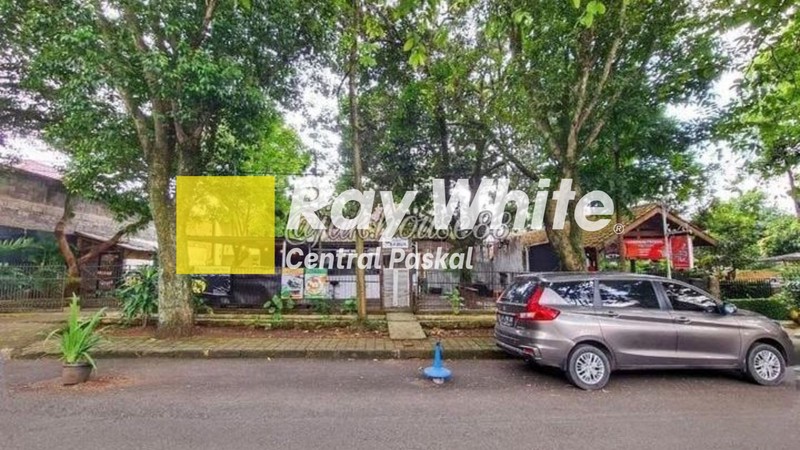 Rumah Lama di Karang Tinggal Sukajadi Bandung