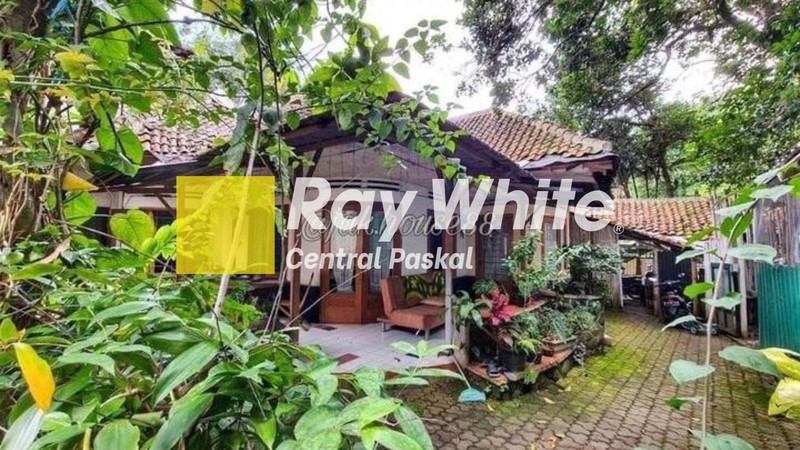 Rumah Lama di Karang Tinggal Sukajadi Bandung