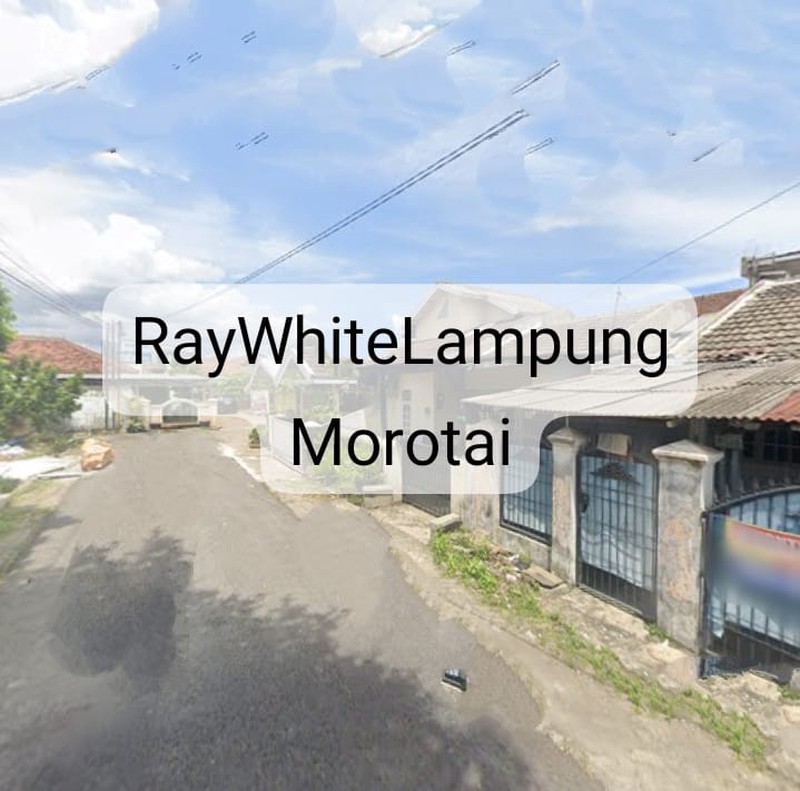 Dijual Rumah 320juta sudah balik nama lokasi Wayhaliim