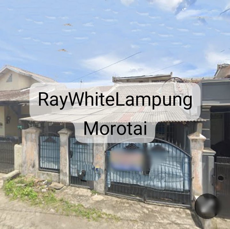 Dijual Rumah 320juta sudah balik nama lokasi Wayhaliim