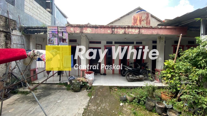Rumah dan Kost di Babakan Loa Pasir Kaliki Bandung