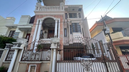 Rumah Exclusive  Daerah Kelapa Gading - Jakarta Utara 