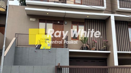 Rumah Pesona Bali City View Dengan Udara yang Sejuk dan Lingkungan Asri Bandung
