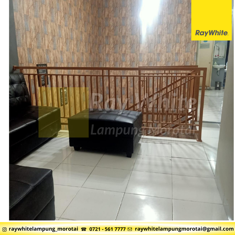 Dijual rumah siap huni kemiling onegate