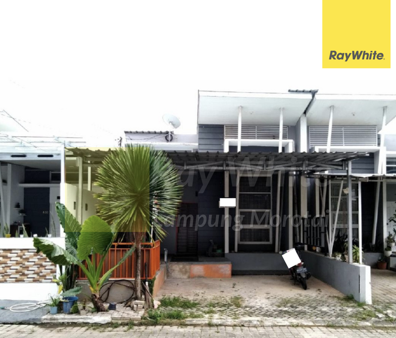 Dijual rumah siap huni kemiling onegate