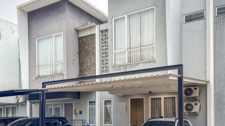 Rumah Bagus, 2 Lantai siap huni di Serpong Jaya