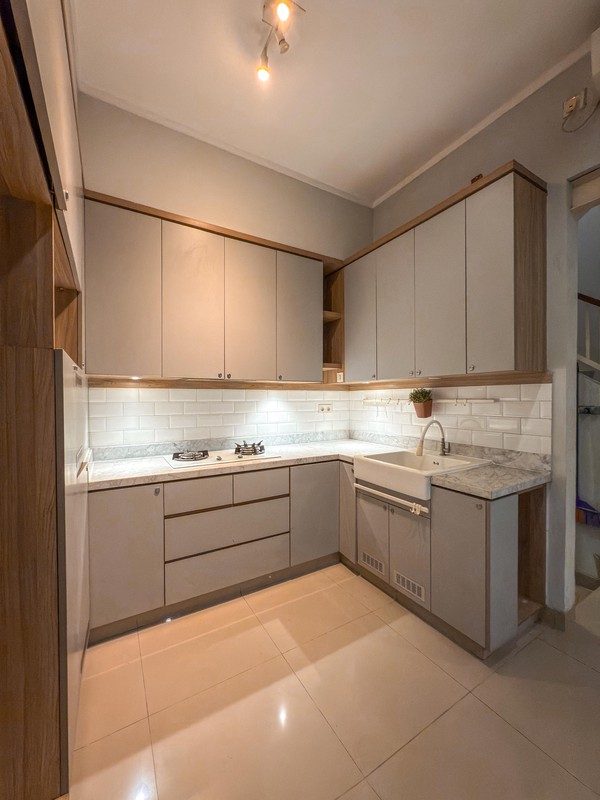 Rumah Bagus, 2 Lantai siap huni di Serpong Jaya