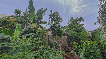 Rumah di Kebon Jeruk Kemanggisan 