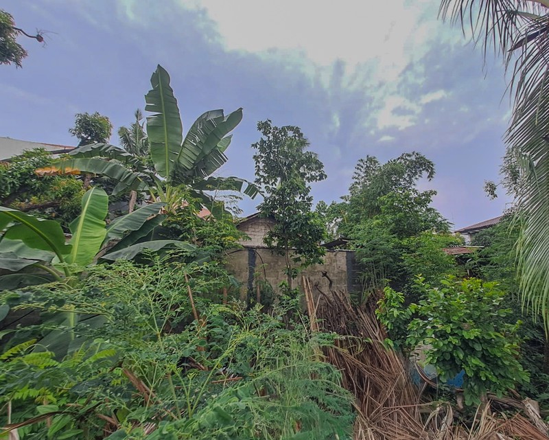 Rumah di Kebon Jeruk Kemanggisan 