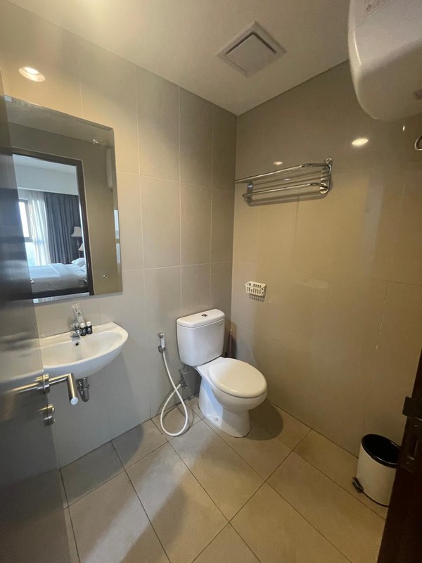 Apartemen di M-Town Signature kawasan Gading Serpong  dengan Harga Sewa bagus