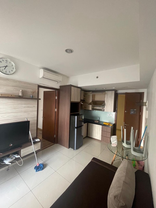 Apartemen di M-Town Signature kawasan Gading Serpong  dengan Harga Sewa bagus