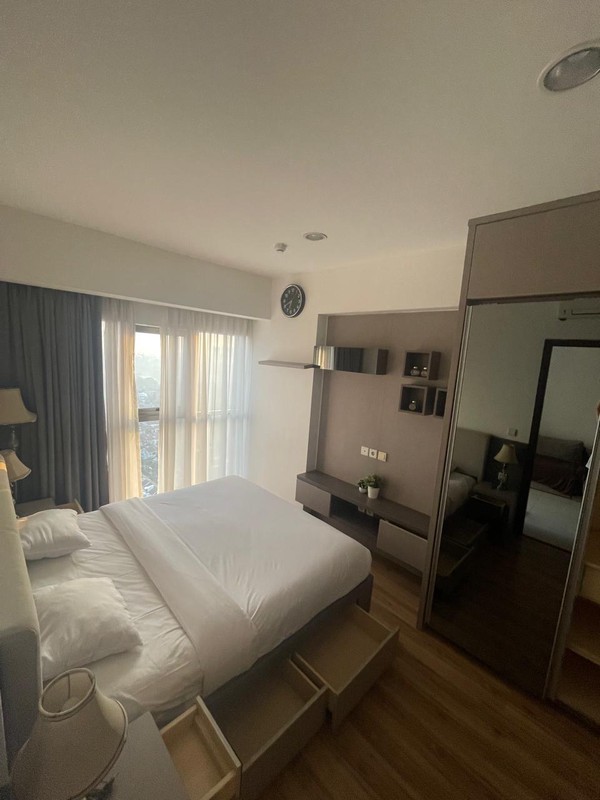 Apartemen di M-Town Signature kawasan Gading Serpong  dengan Harga Sewa bagus