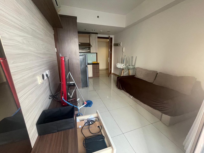 Apartemen di M-Town Signature kawasan Gading Serpong  dengan Harga Sewa bagus