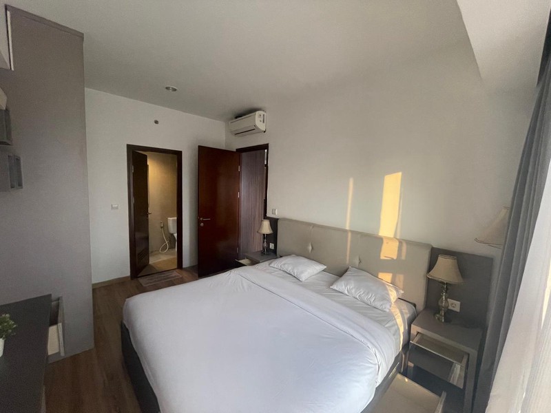 Apartemen di M-Town Signature kawasan Gading Serpong  dengan Harga Sewa bagus