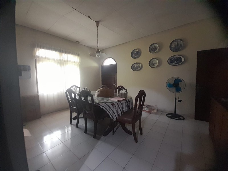 Rumah Luas Lokasi di Pondok Kelapa Duren Sawit Jaktim