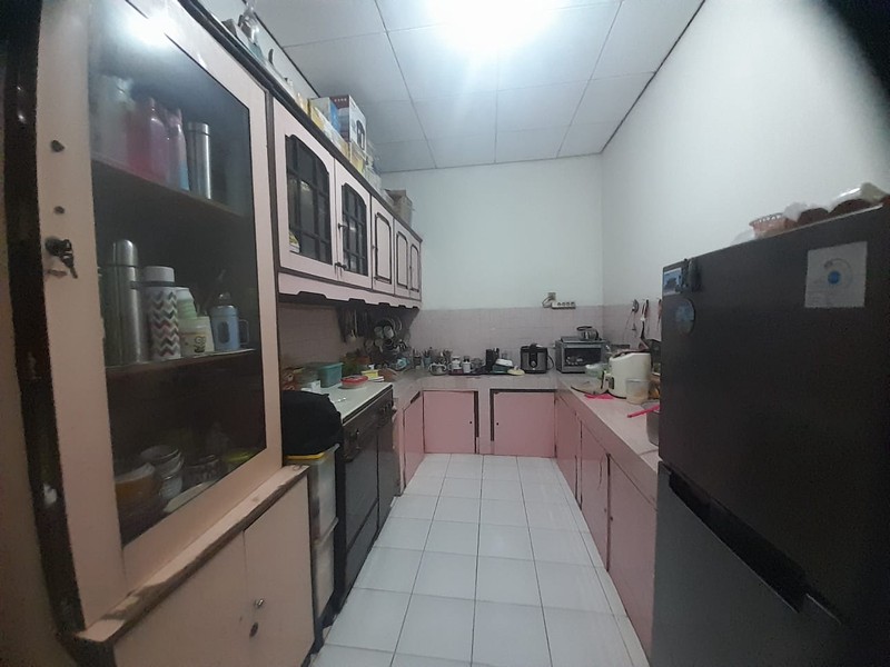Rumah Luas Lokasi di Pondok Kelapa Duren Sawit Jaktim