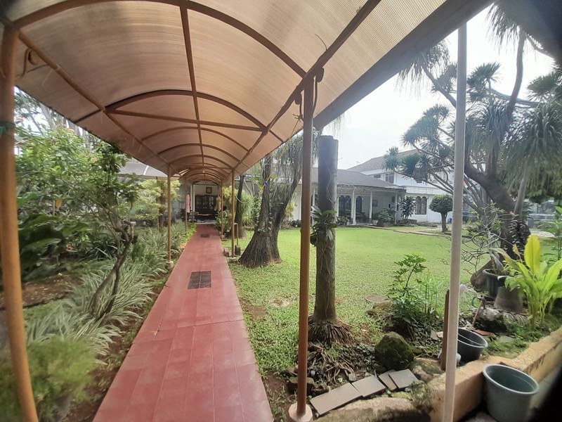 Rumah Luas Lokasi di Pondok Kelapa Duren Sawit Jaktim